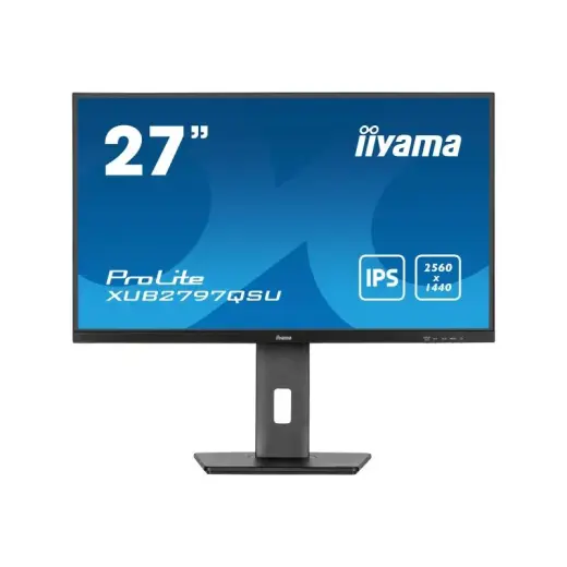 iiyama Monitor ProLite XUB2797QSU-B2 XUB2797QSUB2 (XUB2797QSU-B2)