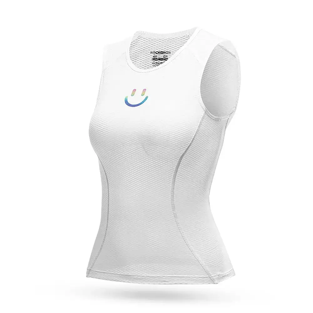 Rockbros YDBX001 Women`s Quick-Dry Sleeveless Cycling