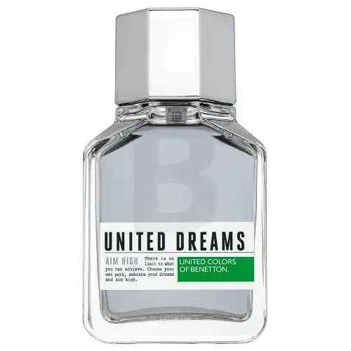 Benetton United Dreams Aim High (EDT) tualettvesi meestele 100 ml