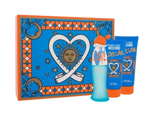 Moschino Cheap And Chic I Love Love Eau de Toilette 50 ml