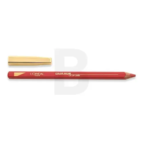 L´Oréal Paris Color Riche Le Lip Liner lūpu konturēšanas zīmulis 114 Confidentielle