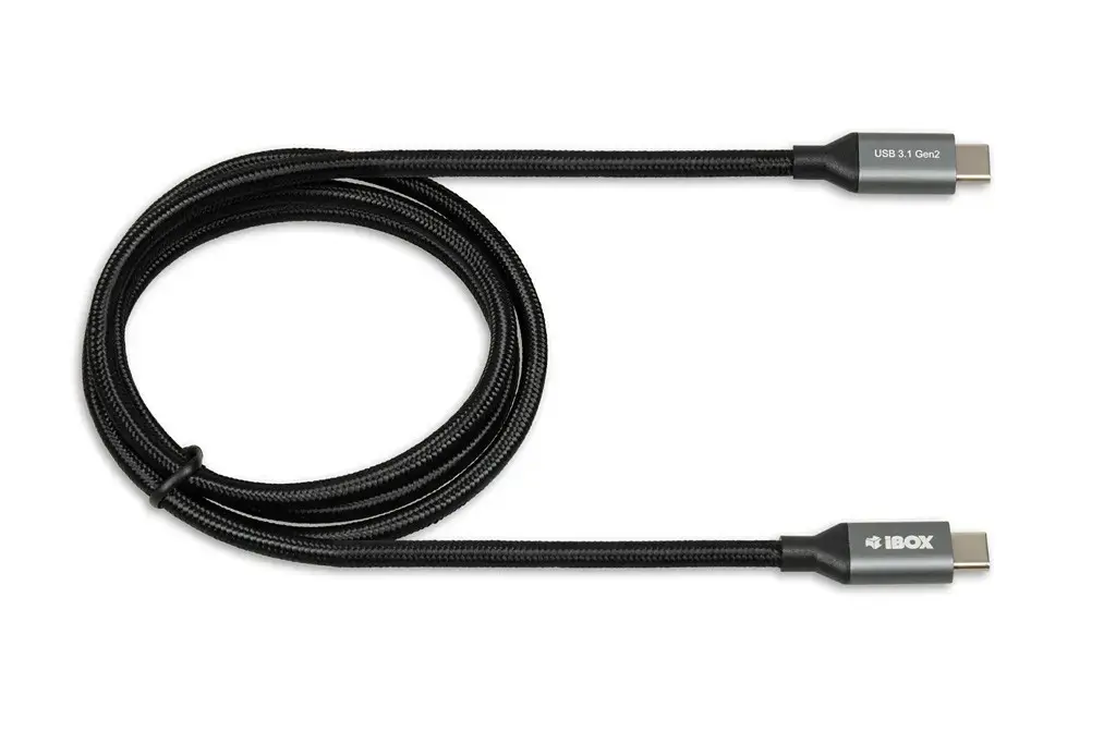 Cable IKUMTC31G2 USB 3.1 Gen.2 - 1m