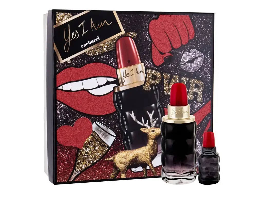 Cacharel Yes I Am Eau de Parfum 50 ml