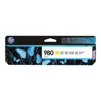 HP Ink No 980 HP980 HP 980 Yellow Gelb (D8J09A)