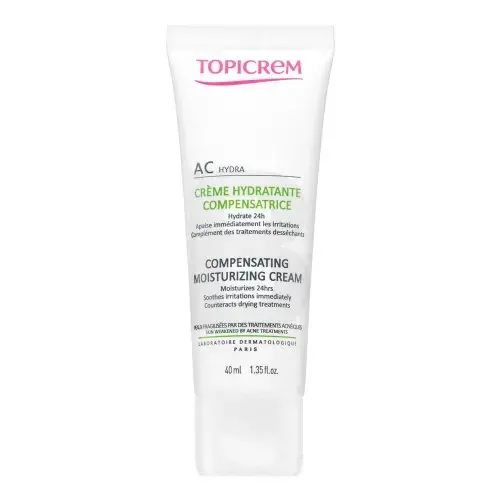Topicrem AC HYDRA Kompensējošs mitrinošs krēms 40 ml