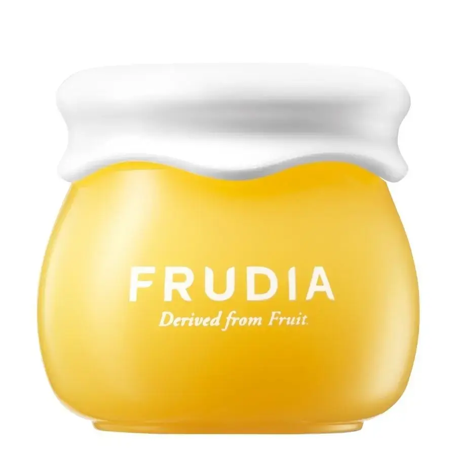 Frudia, Delivered From Fruit, Citrus, Brightening, Cream, For Face, 10 g