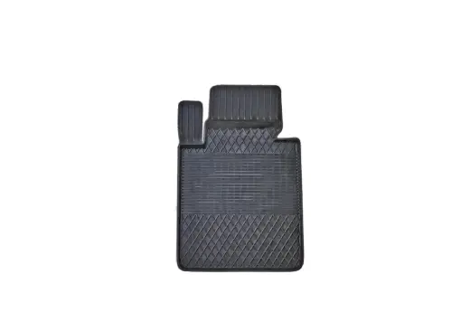 Rubber car mat MG BMW 3 front, model - (HX LEFT)