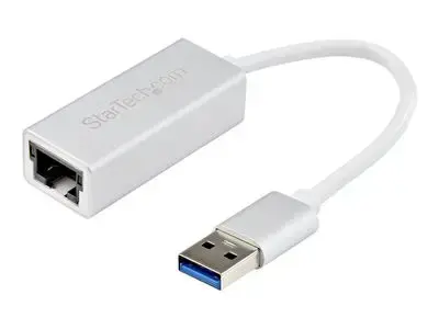 StarTech.com Network Adapter USB31000SA - USB 3.0 to Gigabit