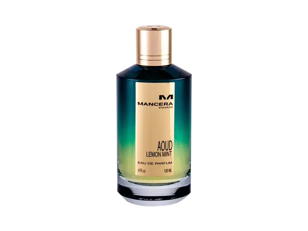 MANCERA Aoud Lemon Mint Eau de Parfum 120 ml