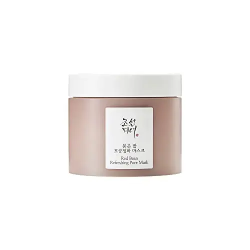 Debenhams Red Bean Refreshing Pore Mask | Size: 140ml