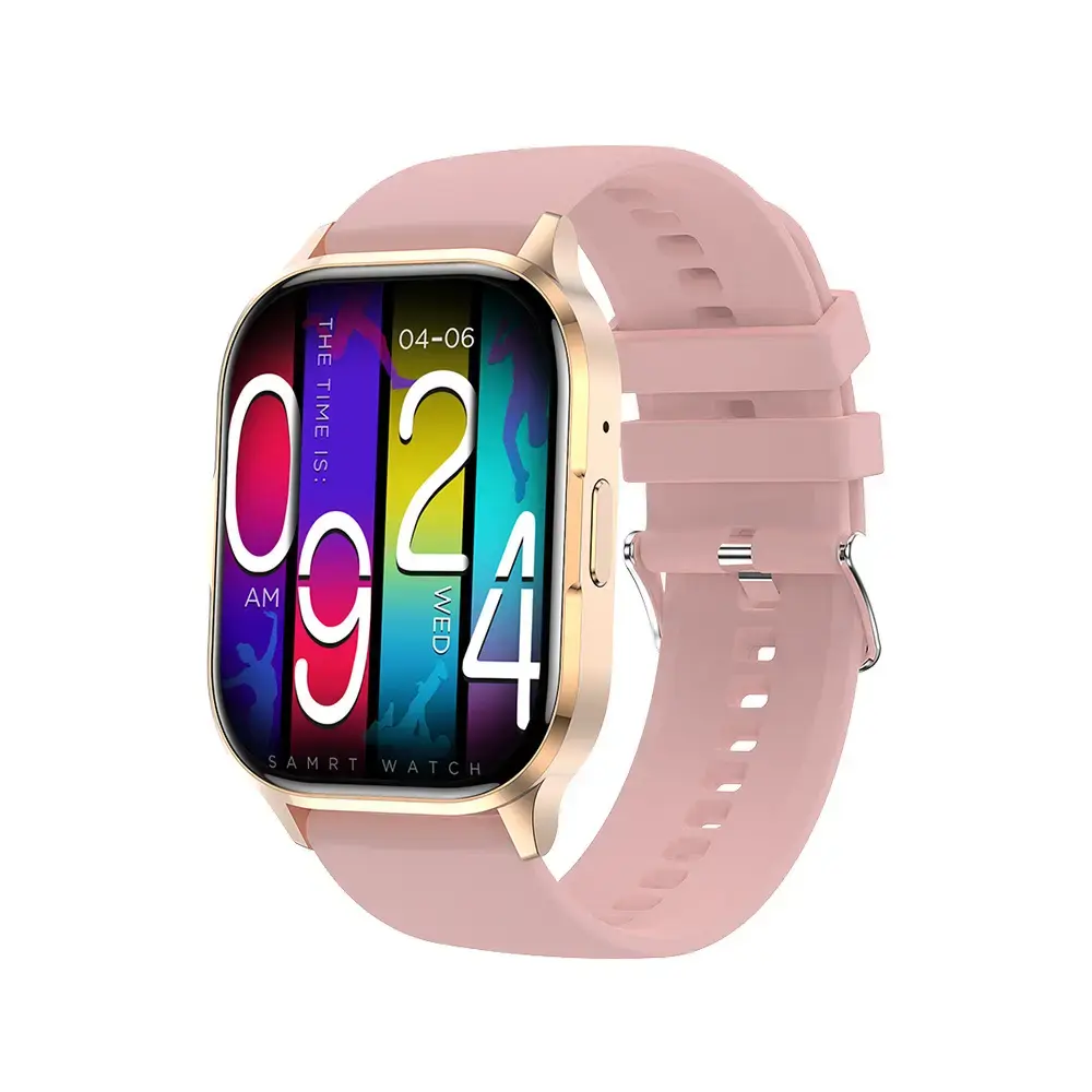 Blavec Smartwatch W18 Hellia AMOLED (SWW18-P) pink