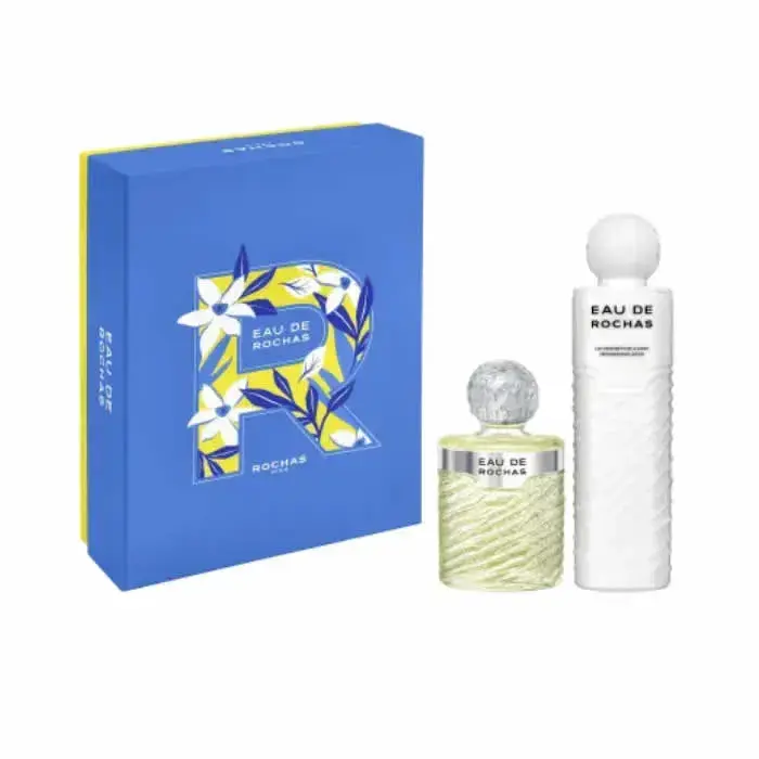 Rochas Eau De Toilette Spray 220ml