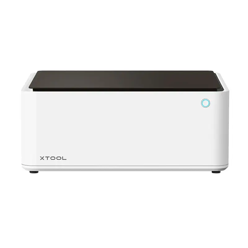 3-in-1 xTool M1 10W laser engraving machine