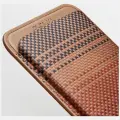 Magnetic wallet PITAKA Woven Wallet MagSafe for phone sunset Photo