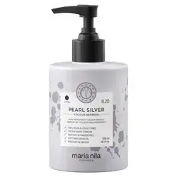 Colour Refresh Pearl Silver