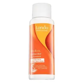 Londa Professional Londacolor 1,9% / Vol.6 Entwickler-Emulsion Für Alle Haartypen 60 Ml