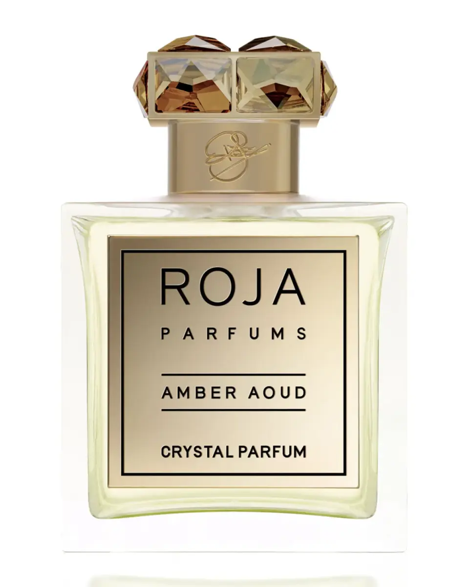 Roja Amber Aoud Crystal Parfum Spray 100ml