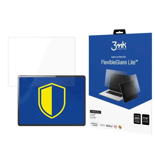 Lenovo Tab P12 Pro - 3mk FlexibleGlass Lite™ 13'' ekrāna aizsargs