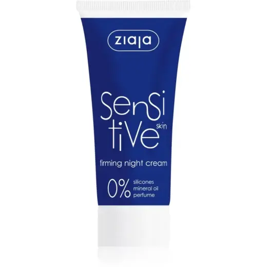 Sensitive Crema Reafirmante De Noche Para Pieles Sensibles 50 Ml