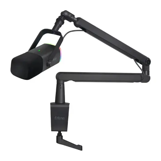 Fifine TAM8 dynamic microphone (black)