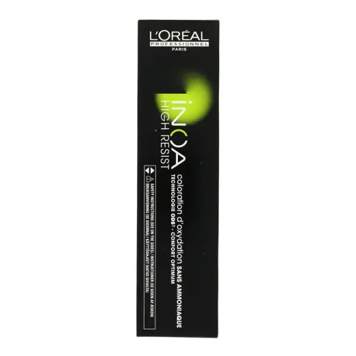 Loreal Inoa Hair Dye 60ml 8.0