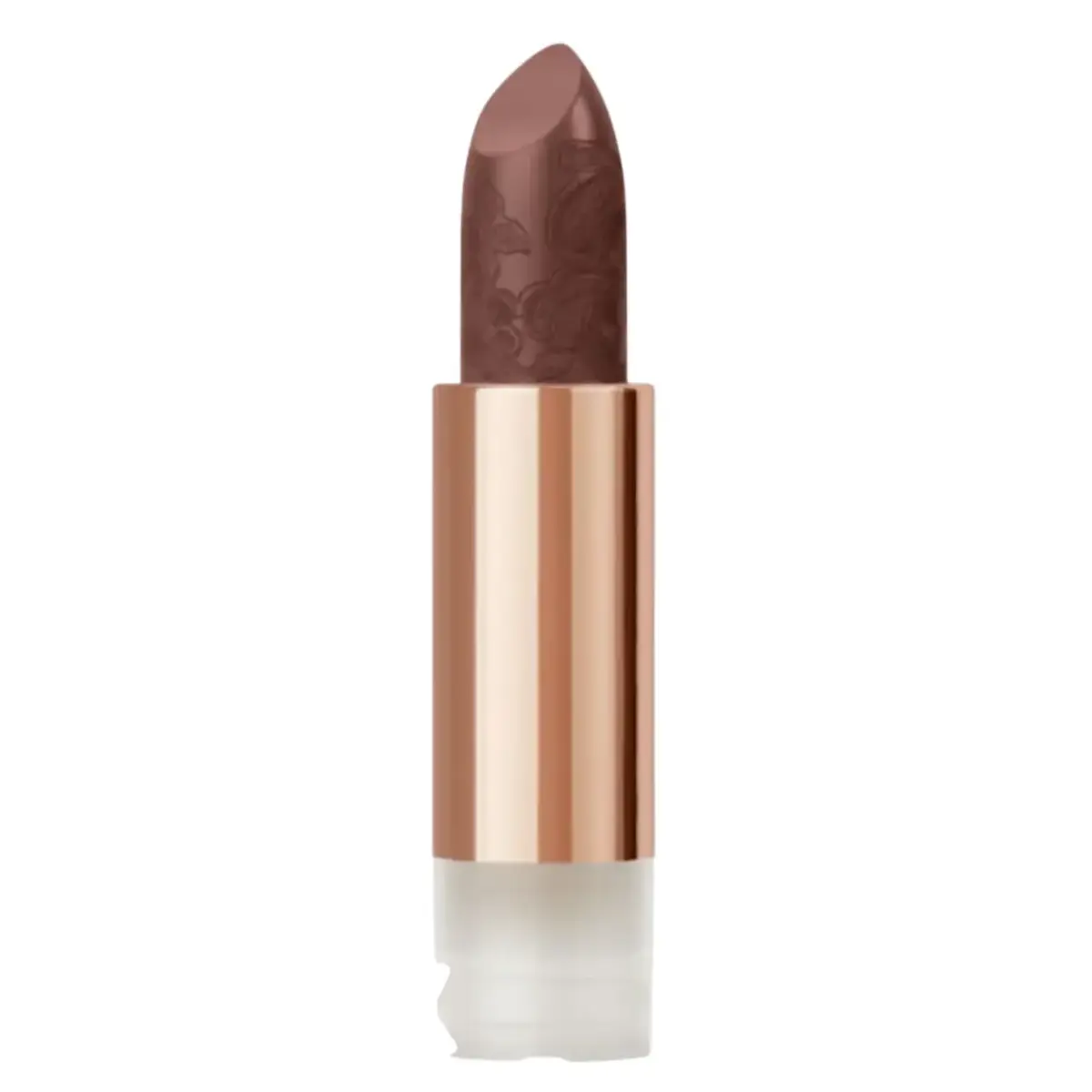 La Perla, Matte Silk, Matte, Cream Lipstick, 112, Tiramisu Red, Refill, 3.5 g
