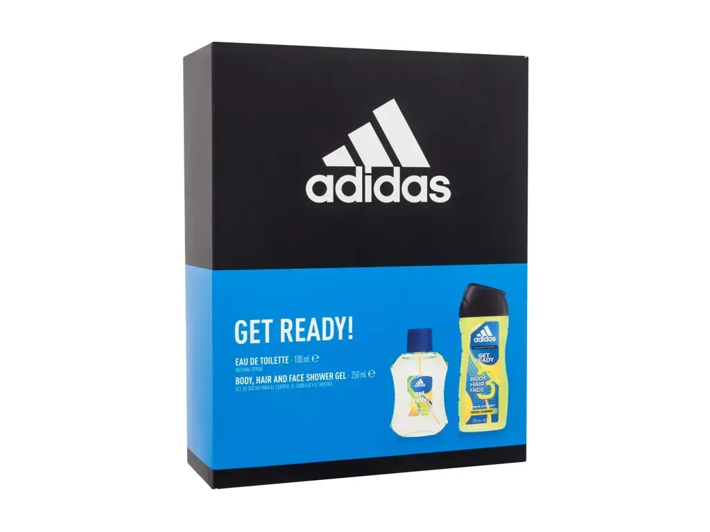 Adidas Get Ready! For Him Eau de Toilette 100 ml