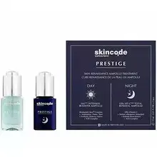 Prestige Skin Renaissance Ampoule Treatment - Sada denní a noční pleťové péče