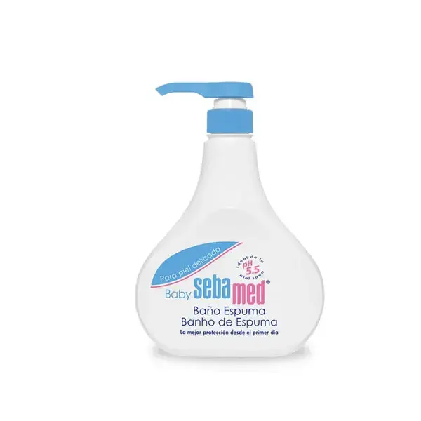 Sebamed Baby Bubble Bath 1000ml (4103040152329)