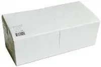 Lenek Bar napkins, white, 250 napkins