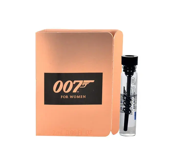 James Bond 007 James Bond 007 Eau de Parfum 2 ml