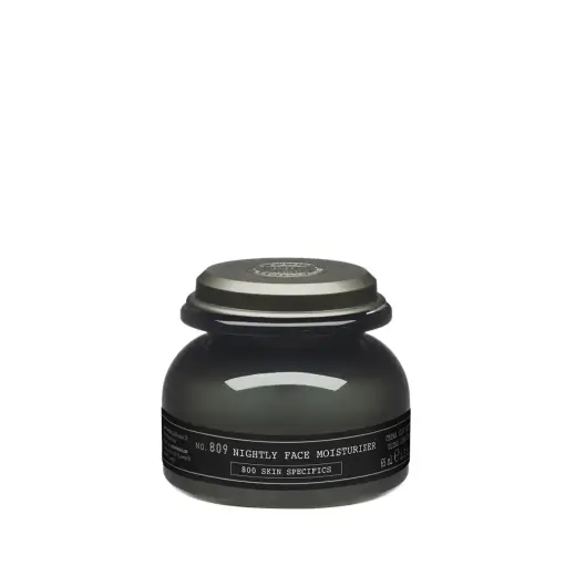 Depot, 800 Skin Specifics No. 809, Moisturizing, Night, Cream, For Face, 65 ml