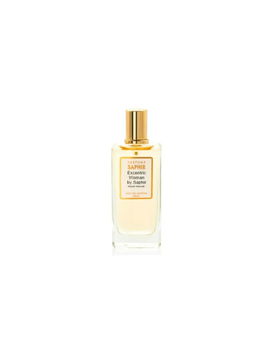 Saphir Excentric Woman (EDP) parfimērijas ūdens sievietēm 50 ml