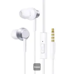 Austiņas Baseus Encok HZ11 White