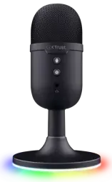 Mikrofons Trust GXT234 Yunix Black