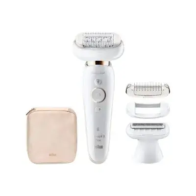 Braun Epilierer Silk-epil Silkepil 9 9002 (234746)