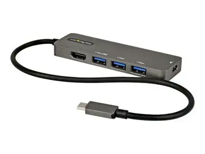 StarTech.com multiport adapter USB-C