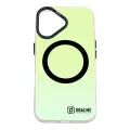 OBAL:ME HoloMag Cover for Apple iPhone 16 Black Photo
