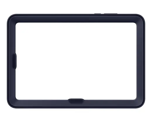 Samsung Frame Cover for Galaxy Tab S11 Navy Blue