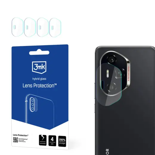 3mk Lens Protection Camera Glass for Honor 300 Ultra