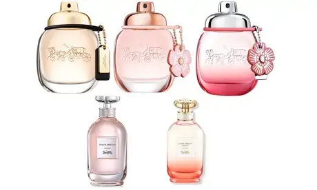 Coach Dreams Sunset by Coach EAU DE PARFUM SPRAY 3 OZ *TESTER for WOMEN