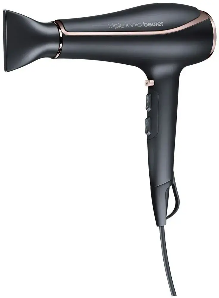 Hairdryer Beurer HC 80