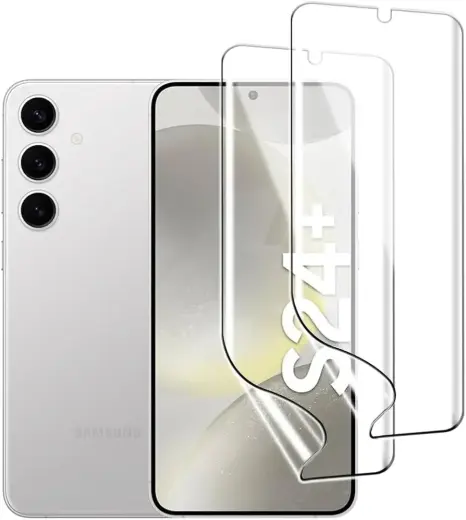 Fusion Display Guard TPU aizsargplēve telefona ekrānam Samsung Galaxy S24+ (S926)