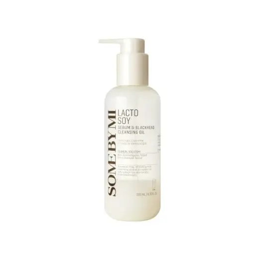 Some by Mi Lactosoy Sebum & Blackhead Cleansing Oil 200 Ml