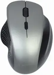 Gembird 6-button Wireless Optical Mouse Black | Space Grey