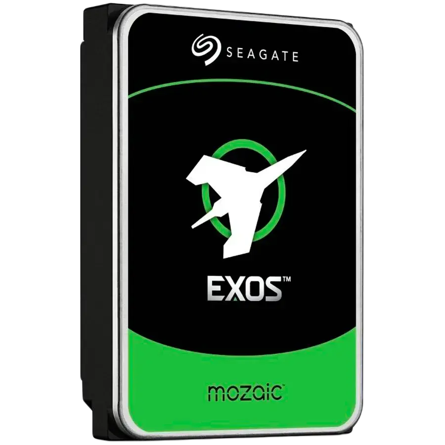 SEAGATE HDD Server Exos M (3.5'/32TB/SATA 6GB/s/ 7200rpm/ISE)