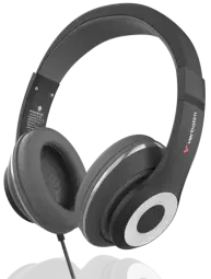 Verbatim Headphones TruSound USB-C 1.5m