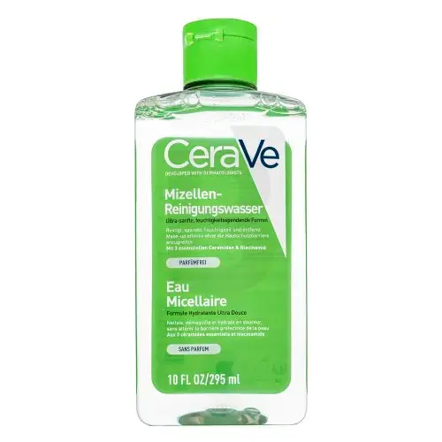 CeraVe Micellar Cleansing Water 296 ml
