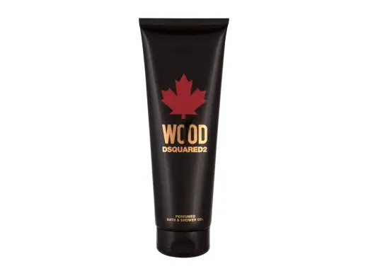 Dsquared2 Wood Shower Gel 250 ml