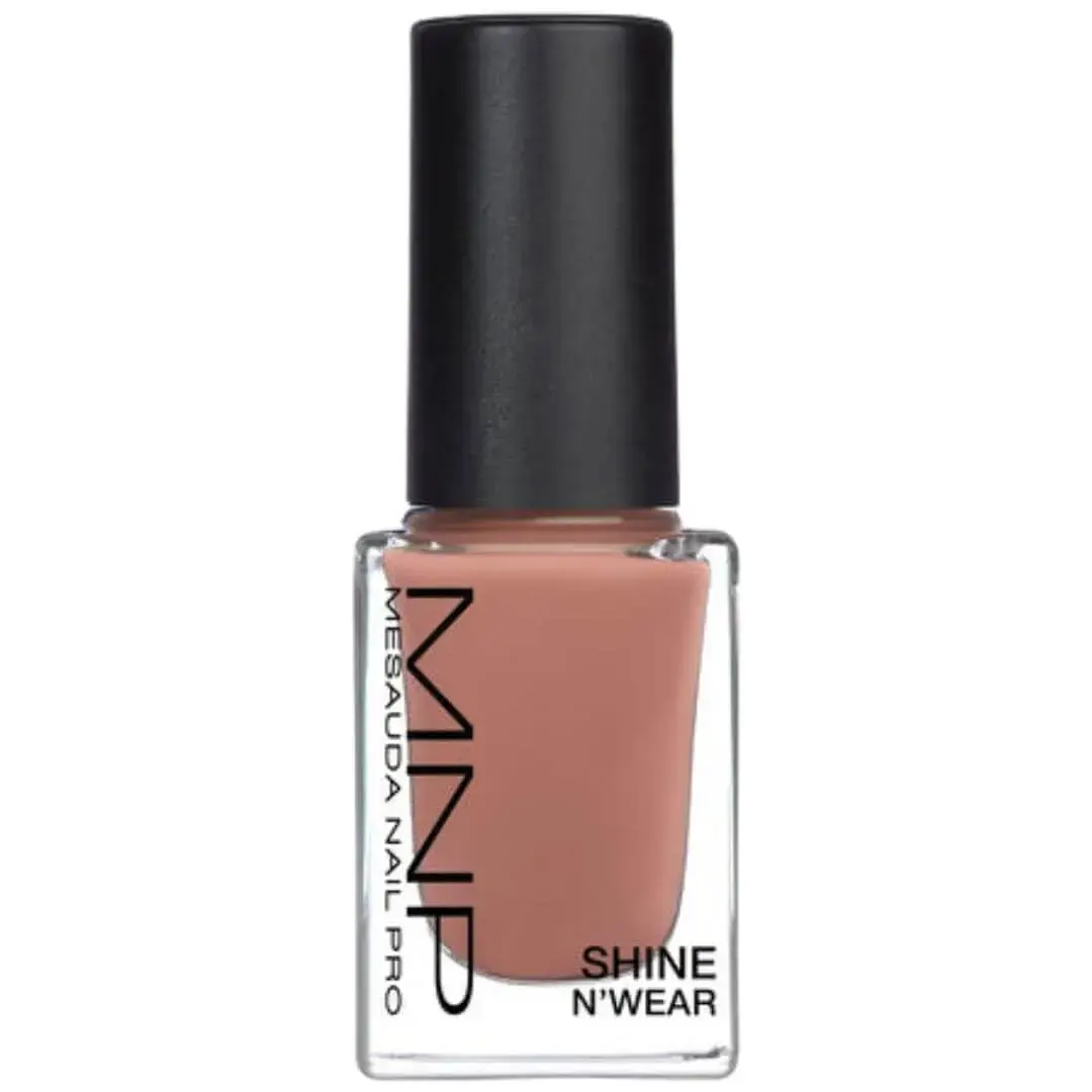 Mesauda , Shine N` Wear, Nail Polish